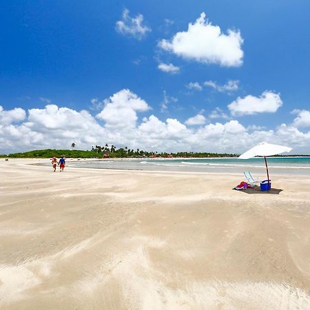 Pousada Xales De Maracaipe Порту-де-Галиньяш Экстерьер фото
